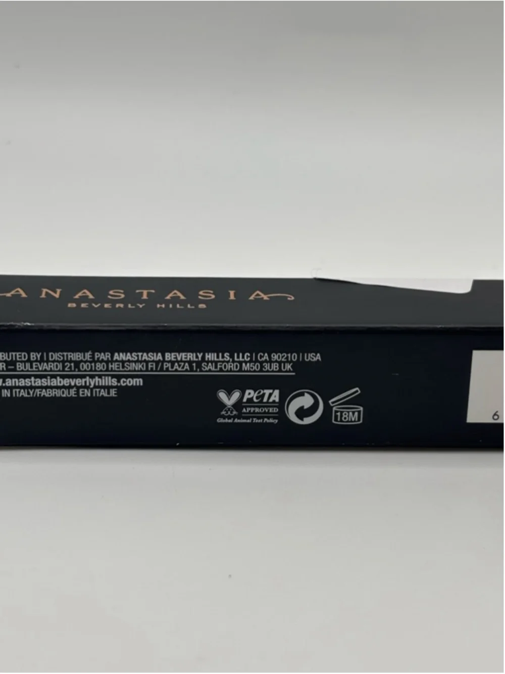 Anastasia Beverly Hills Lip Gloss Butterscotch Full Size New